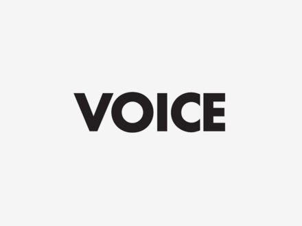 Mwy o wybodaeth: <p>Voice Magazine</p>