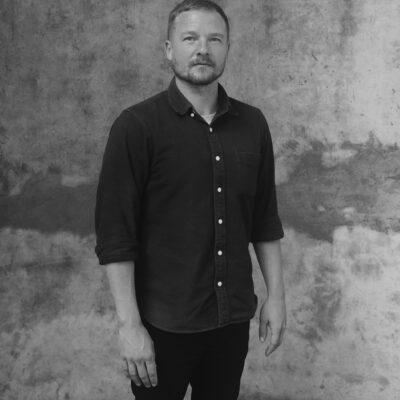 Portrait of Gareth Phillips