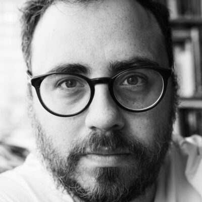 Portrait of Sebastián Bustamante