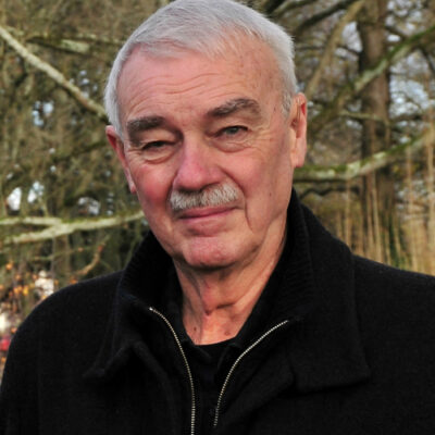Portrait of John Briggs