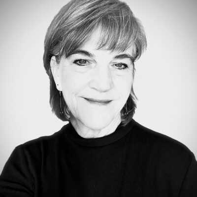 Portrait of Mary Farmilant
