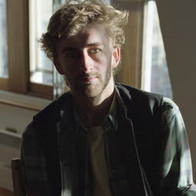 Portrait of Michael Alberry