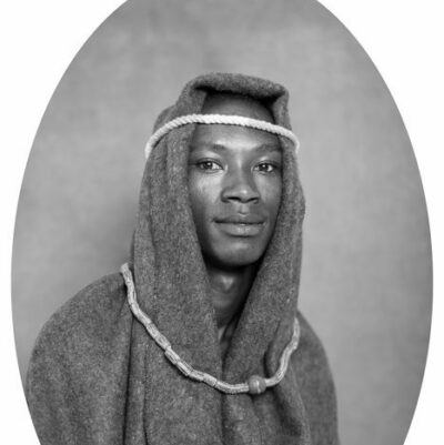 Portrait of Jacques Nkinzingabo