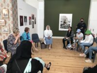 Find out more: Maryam Wahid & Coffee and Laughs Portraits