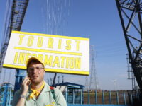 Find out more: Tourist in Between Pop-up Kiosk