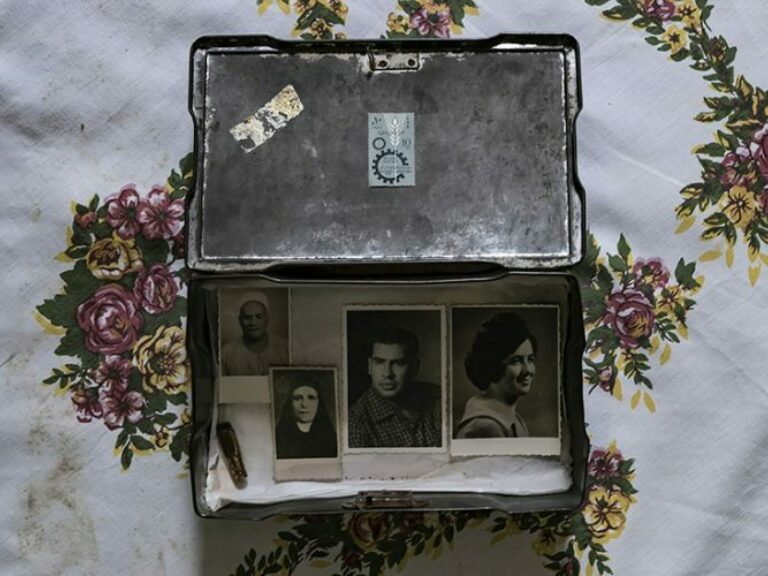 Find out more: A Crack in the Memory of My Memory
