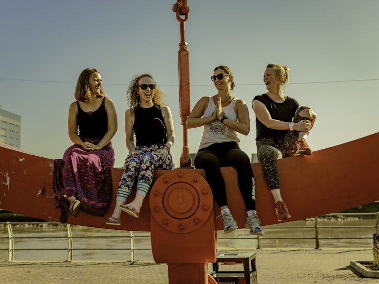 Find out more: Women of Newport Project